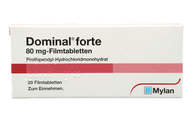 Dominal forte 80 mg - Filmtabletten
