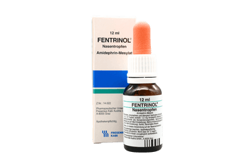 Fentrinol - Nasentropfen