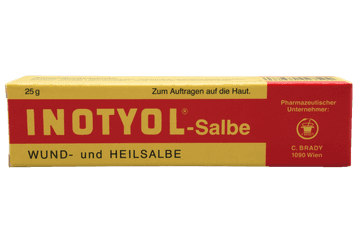 Inotyol - Salbe
