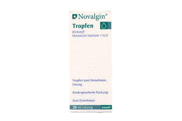 Novalgin Tropfen