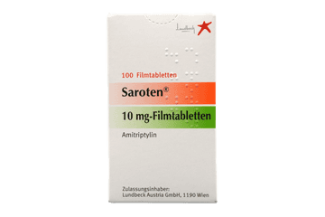 Saroten 10 mg - Filmtabletten