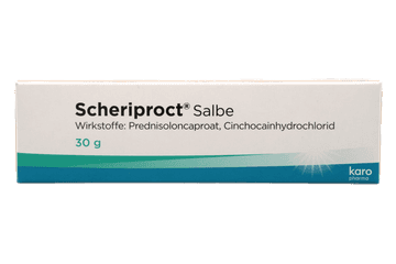 Scheriproct - Salbe