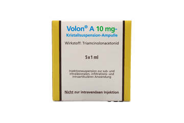 Volon A 10 mg - Kristallsuspension - Ampulle