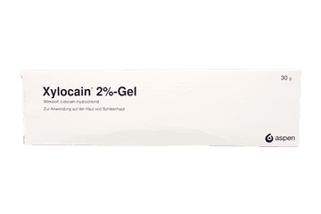 Xylocain 2 % - Gel