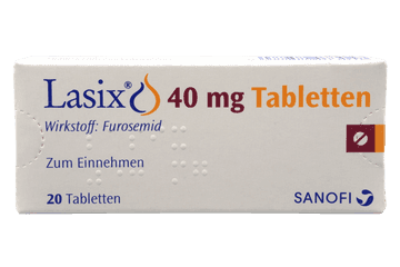 Lasix 40 mg Tabletten