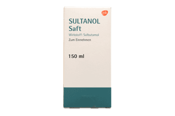 Sultanol - Saft