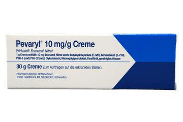 Pevaryl 10 mg/g Creme