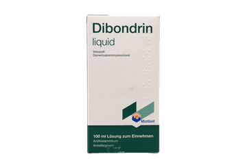 Dibondrin liquid