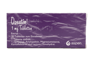 Ovestin 1 mg - Tabletten