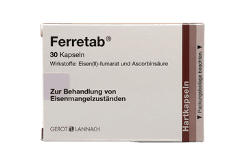 Ferretab - Kapseln