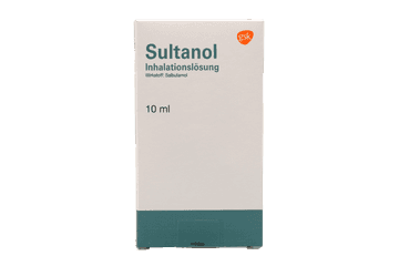 Sultanol - Inhalationslösung