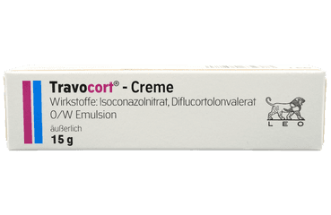 Travocort - Creme