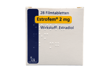 Estrofem 2 mg - Filmtabletten