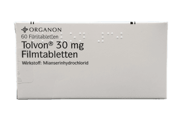 Tolvon 30 mg - Filmtabletten
