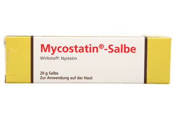 Mycostatin - Salbe
