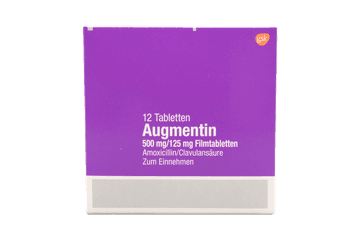 Augmentin 500 mg/125 mg Filmtabletten