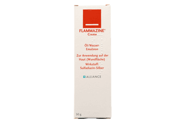 Flammazine - Creme