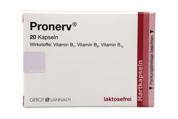 Pronerv - Kapseln