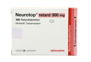 Neurotop retard 300 mg - Tabletten