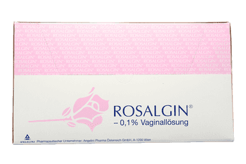 Rosalgin - 0,1% Vaginallösung