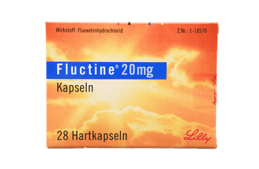 Fluctine 20 mg - Kapseln