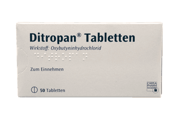 Ditropan Tabletten