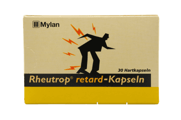Rheutrop retard - Kapseln