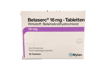 Betaserc 16 mg - Tabletten