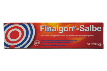 Finalgon - Salbe