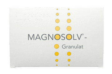 Magnosolv - Granulat
