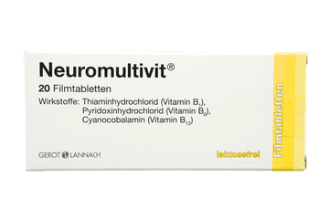 Neuromultivit - Filmtabletten