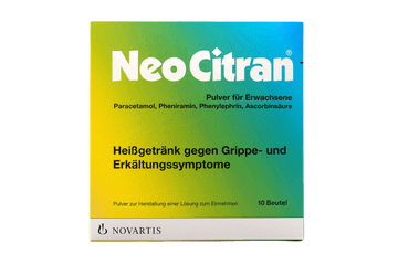 Neo Citran - Pulver für Erwachsene