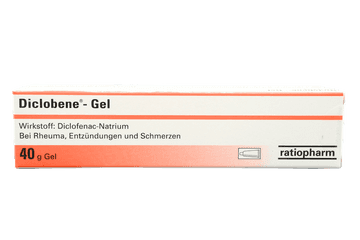 Diclobene - Gel