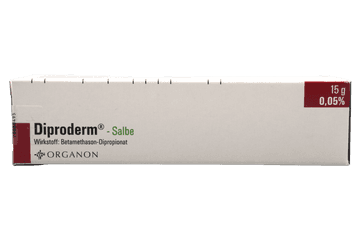 Diproderm - Salbe