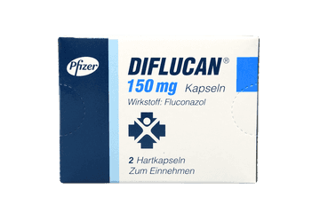 Diflucan 150 mg - Kapseln