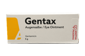 Gentax - Augensalbe
