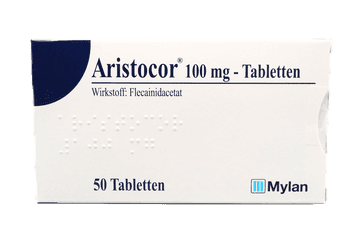 Aristocor 100 mg - Tabletten