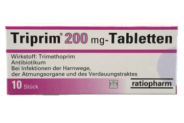Triprim 200 mg - Tabletten