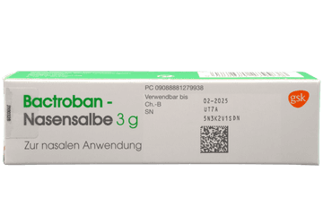 Bactroban - Nasensalbe