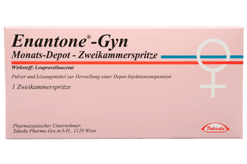 Enantone-Gyn Monats-Depot - Zweikammerspritze