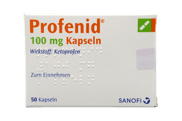 Profenid 100 mg Kapseln