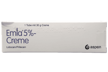 Emla 5% - Creme