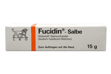Fucidin - Salbe