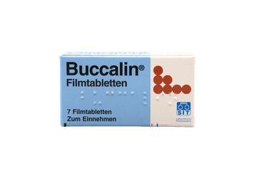 Buccalin - Filmtabletten