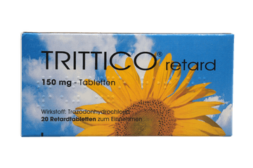 Trittico retard 150 mg - Tabletten