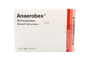Anaerobex - Filmtabletten
