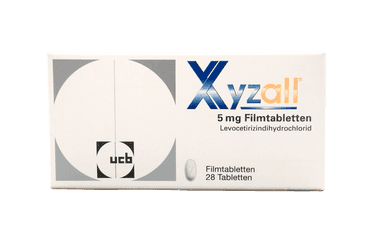 Xyzall 5 mg Filmtabletten