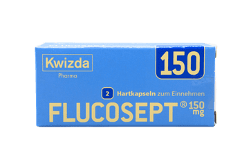 Flucosept 150 mg - Kapseln