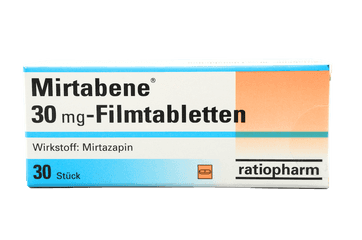 Mirtabene 30 mg - Filmtabletten