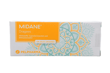 Midane - Dragees